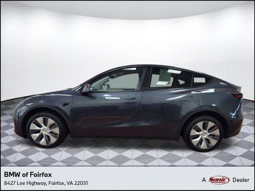 2024 Tesla Model Y Long Range Dual Motor All-Wheel Drive