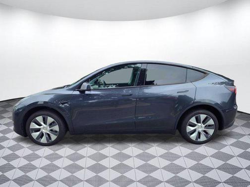 2024 Tesla Model Y Long Range Dual Motor All-Wheel Drive