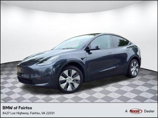 2024 Tesla Model Y Long Range Dual Motor All-Wheel Drive