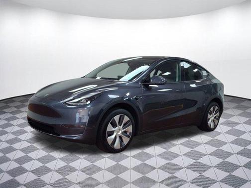 2024 Tesla Model Y Long Range Dual Motor All-Wheel Drive