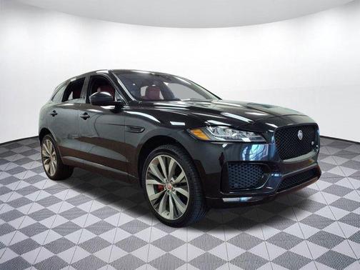 2017 Jaguar F-PACE S