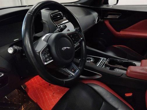 2017 Jaguar F-PACE S