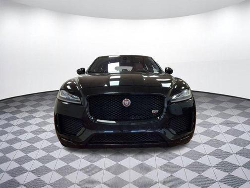 2017 Jaguar F-PACE S