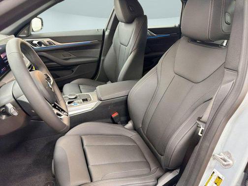 Brooklyn Grey Metallic 2026 BMW i4 Gran Coupe xDrive40