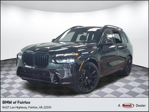 2026 BMW X7 xDrive40i