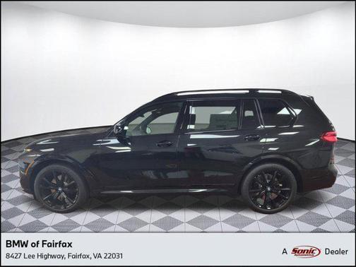 2026 BMW X7 xDrive40i