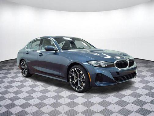 2026 BMW 330 xDrive NA