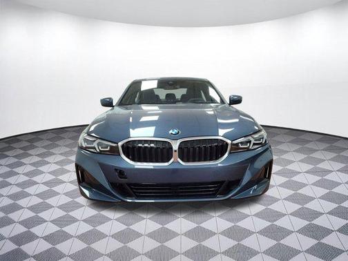 2026 BMW 330 xDrive NA