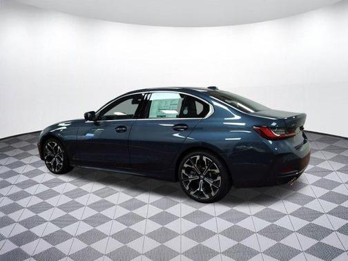 2026 BMW 330 xDrive NA