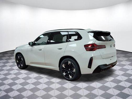 2026 BMW X3 M50 xDrive
