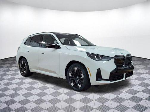 2026 BMW X3 M50 xDrive