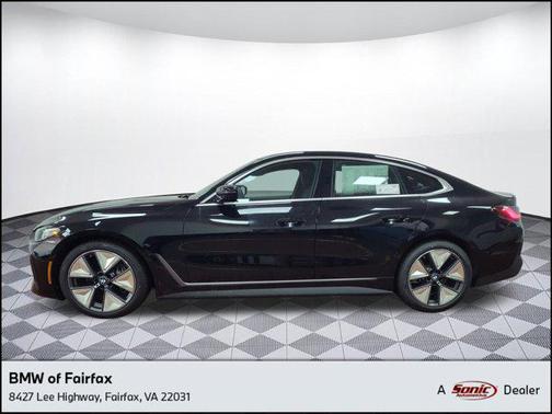 2025 BMW i4 Gran Coupe xDrive40