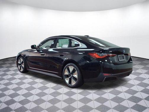 2025 BMW i4 Gran Coupe xDrive40