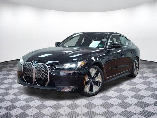 2025 BMW i4 Gran Coupe xDrive40