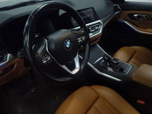 2022 BMW 330 xDrive