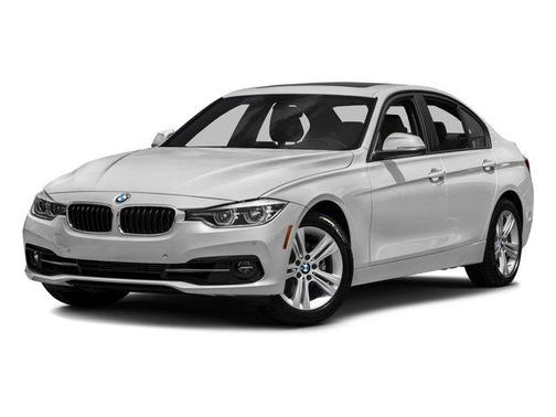Estoril Blue Metallic 2018 BMW 330 xDrive