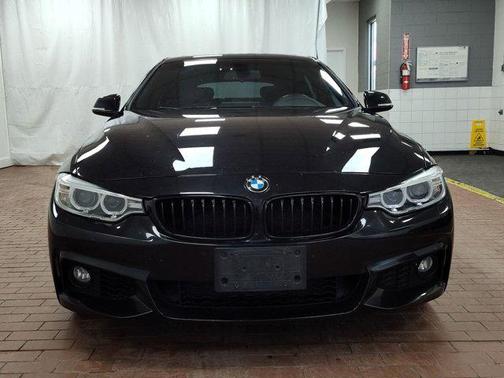 2017 BMW 440 Gran Coupe i xDrive