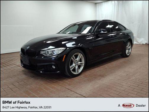 2017 BMW 440 Gran Coupe i xDrive