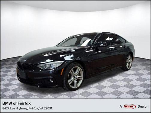 2017 BMW 440 Gran Coupe i xDrive