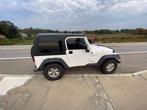 2003 Jeep Wrangler X for sale in North Hampton, NH - image 33