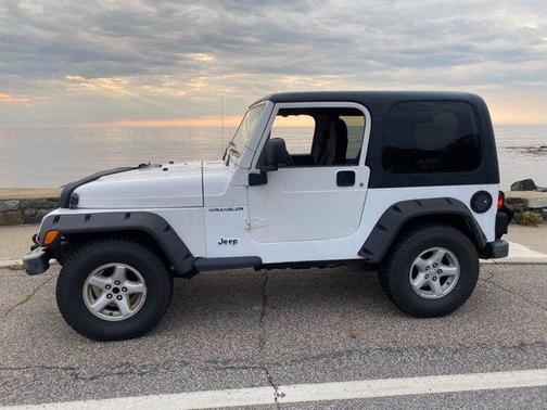 2003 Jeep Wrangler X for sale in North Hampton, NH - image 10