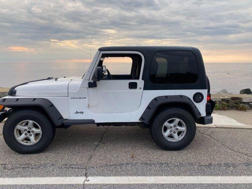2003 Jeep Wrangler X for sale in North Hampton, NH - image 12