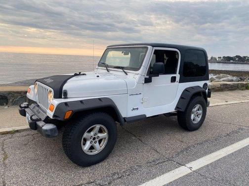 2003 Jeep Wrangler X for sale in North Hampton, NH - image 3