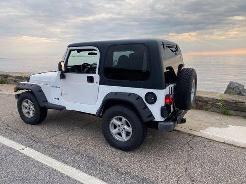 2003 Jeep Wrangler X for sale in North Hampton, NH - image 18