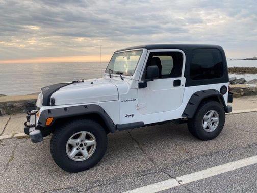 2003 Jeep Wrangler X for sale in North Hampton, NH - image 7
