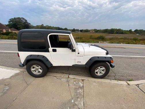 2003 Jeep Wrangler X for sale in North Hampton, NH - image 32