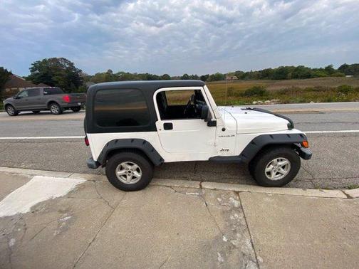 2003 Jeep Wrangler X for sale in North Hampton, NH - image 34