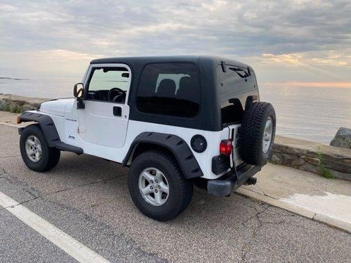 2003 Jeep Wrangler X for sale in North Hampton, NH - image 19