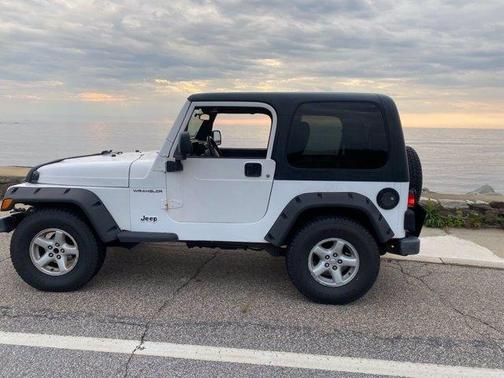 2003 Jeep Wrangler X for sale in North Hampton, NH - image 13