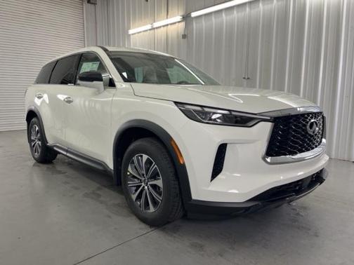 2025 INFINITI QX60 PURE