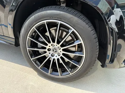 Black 2023 Mercedes-Benz GLE 450 GLE 450