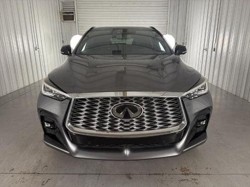 2022 INFINITI QX55 ESSENTIAL