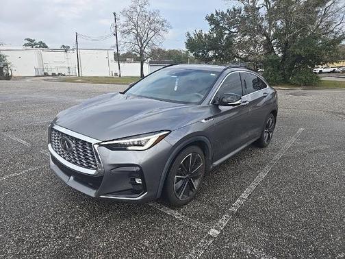 2022 INFINITI QX55 ESSENTIAL