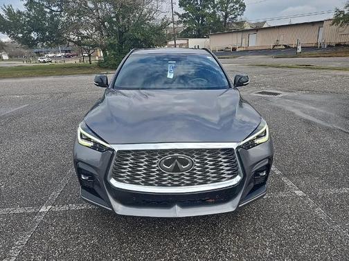 2022 INFINITI QX55 ESSENTIAL