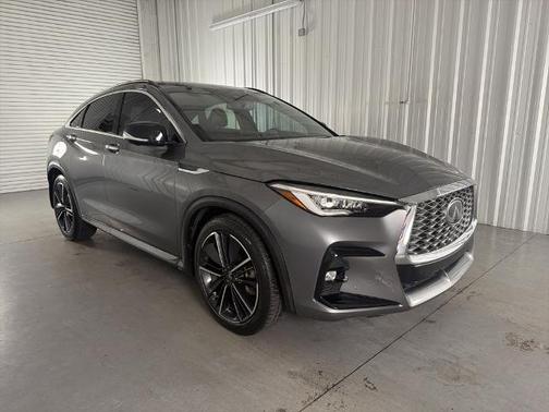 2022 INFINITI QX55 ESSENTIAL