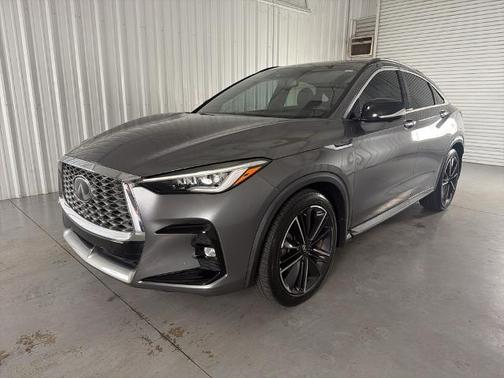 2022 INFINITI QX55 ESSENTIAL