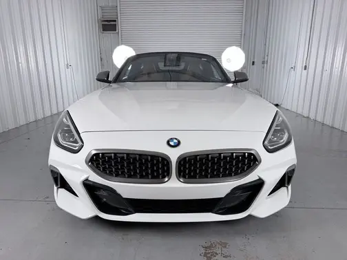 White 2020 BMW Z4 sDrive M40i