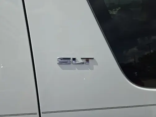 White 2014 GMC Yukon XL SLT 1500