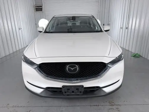 White 2019 Mazda CX-5 Grand Touring