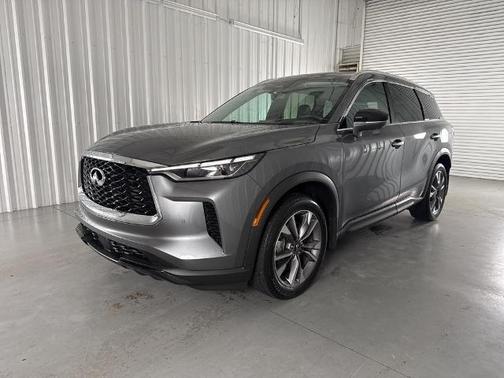 2024 INFINITI QX60 LUXE
