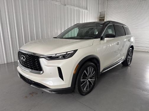 2022 INFINITI QX60 AUTOGRAPH
