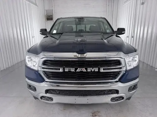 Blue 2019 RAM 1500 Big Horn/Lone Star