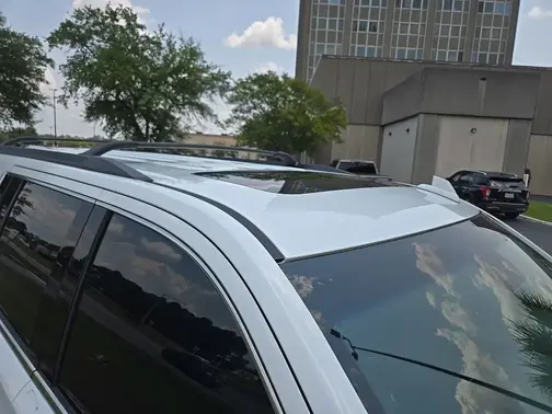 White 2019 Chevrolet Suburban LT