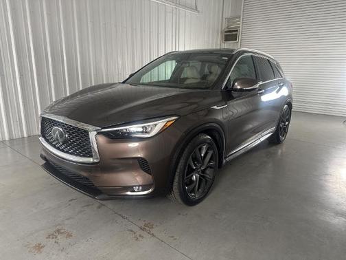 2019 INFINITI QX50 ESSENTIAL