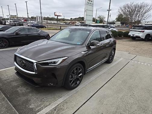 2019 INFINITI QX50 ESSENTIAL