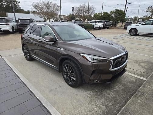 2019 INFINITI QX50 ESSENTIAL
